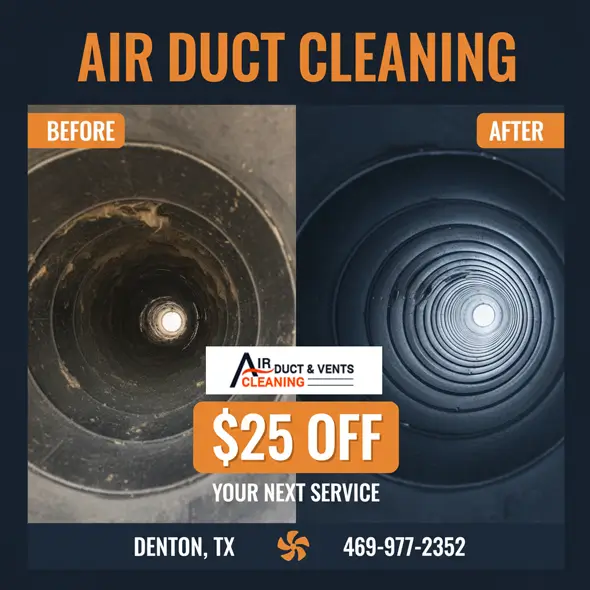 air duct cleaning offers air duct offer